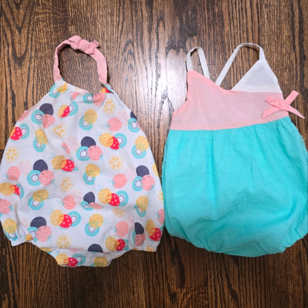 🌟7/25$ DYLAN & ABBY Bubble Set